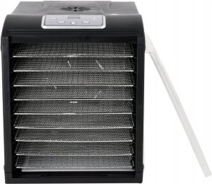 Suszarka Lund SUSZARKA SPOŻYWCZA DO GRZYBÓW OWOCÓW WARZYW 700W 11