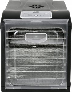 Suszarka Lund SUSZARKA SPOŻYWCZA DO GRZYBÓW OWOCÓW WARZYW 700W 12