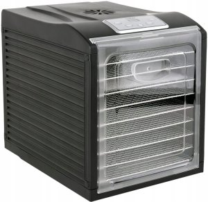 Suszarka Lund SUSZARKA SPOŻYWCZA DO GRZYBÓW OWOCÓW WARZYW 700W 13