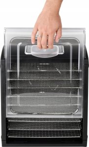 Suszarka Lund SUSZARKA SPOŻYWCZA DO GRZYBÓW OWOCÓW WARZYW 700W 5