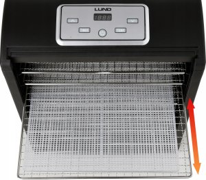 Suszarka Lund SUSZARKA SPOŻYWCZA DO GRZYBÓW OWOCÓW WARZYW 700W 6