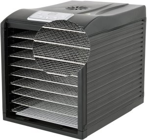 Suszarka Lund SUSZARKA SPOŻYWCZA DO GRZYBÓW OWOCÓW WARZYW 700W 7