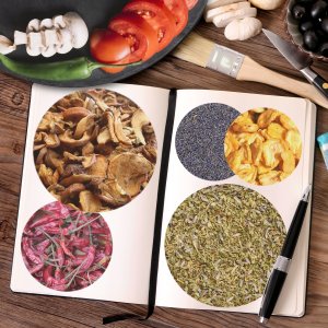 Suszarka Lund SUSZARKA SPOŻYWCZA DO GRZYBÓW OWOCÓW WARZYW 700W 8