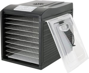 Suszarka Lund SUSZARKA SPOŻYWCZA DO GRZYBÓW OWOCÓW WARZYW 700W 10