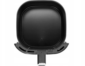 Frytkownica beztłuszczowa Lund FRYTKOWNICA LUND DO SMAŻENIA PIECZENIA 1450W 5L CZARNA 6