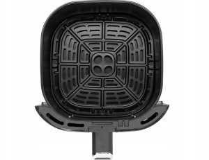 Frytkownica beztłuszczowa Lund FRYTKOWNICA LUND DO SMAŻENIA PIECZENIA 1450W 5L CZARNA 7