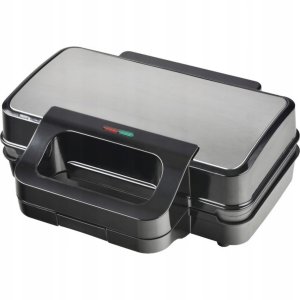 Opiekacz Lund TOSTER DO KANAPEK GOFROWNICA GRILL OPIEKACZ LUND 2
