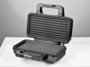 Opiekacz Lund TOSTER DO KANAPEK GOFROWNICA GRILL OPIEKACZ LUND 5