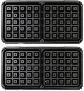 Opiekacz Lund TOSTER DO KANAPEK GOFROWNICA GRILL OPIEKACZ LUND 7