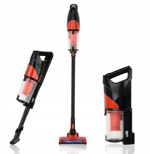 Odkurzacz pionowy Lund ODKURZACZ BEZPRZEWODOWY CYKLONOWY + TURBOSZCZOTKA 13