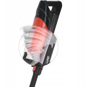 Odkurzacz pionowy Lund ODKURZACZ BEZPRZEWODOWY CYKLONOWY + TURBOSZCZOTKA 14