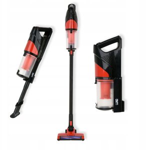 Odkurzacz pionowy Lund ODKURZACZ BEZPRZEWODOWY CYKLONOWY + TURBOSZCZOTKA 3