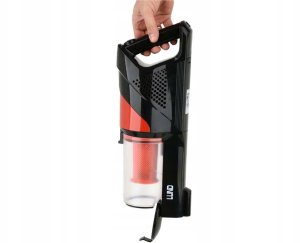 Odkurzacz pionowy Lund ODKURZACZ BEZPRZEWODOWY CYKLONOWY + TURBOSZCZOTKA 9