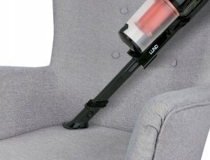 Odkurzacz pionowy Lund ODKURZACZ BEZPRZEWODOWY CYKLONOWY + TURBOSZCZOTKA 10