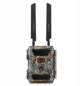 Kamera cyfrowa Luxury-Goods Kamera Leśna FOTOPUŁAPKA GPS 4.0CG MMS FILM LTE 4G 4