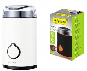 Młynek do kawy Maestro Młynek elektryczny do kawy Maestro 150W 50g 3