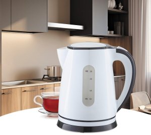 Czajnik Maestro Czajnik elektryczny 1 8l 2000W MR-058-WHITE MAESTRO 3