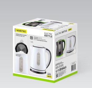 Czajnik Maestro Czajnik elektryczny 1 8l 2000W MR-058-WHITE MAESTRO 4
