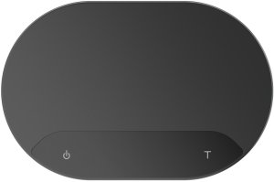 Waga kuchenna Mahlkonig Mahlkonig - waga Sync Scale - Czarna 3