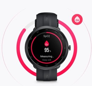 Smartwatch Maimo Inteligentny zegarek 70mai Maimo Watch R ZEGAREK SMARTWATCH CZARNY 7