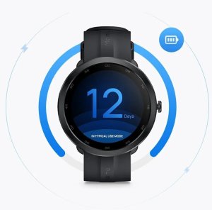 Smartwatch Maimo Inteligentny zegarek 70mai Maimo Watch R ZEGAREK SMARTWATCH CZARNY 8