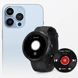 Smartwatch Maimo Inteligentny zegarek 70mai Maimo Watch R ZEGAREK SMARTWATCH CZARNY 9