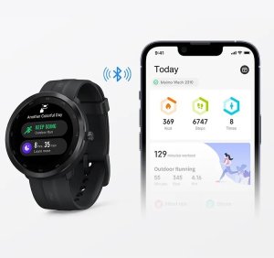 Smartwatch Maimo Inteligentny zegarek 70mai Maimo Watch R ZEGAREK SMARTWATCH CZARNY 10