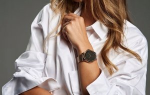 Smartwatch Maxcom Smartwatch Maxcom Fit FW44 2 46mm AMOLED 1,2'' IP67 Złoty 6