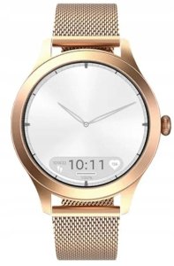 Smartwatch Maxcom Smartwatch Maxcom Fit FW44 2 46mm AMOLED 1,2'' IP67 Złoty 9