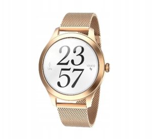 Smartwatch Maxcom Smartwatch Maxcom Fit FW44 2 46mm AMOLED 1,2'' IP67 Złoty 10