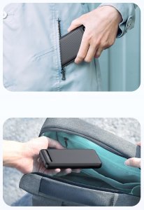 Powerbank Mcdodo Powerbank Mcdodo MC-4422 10000mAh 10W 2x USB-A / USB-C Czarny 11