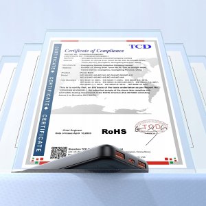 Powerbank Mcdodo Powerbank Mcdodo MC-4422 10000mAh 10W 2x USB-A / USB-C Czarny 16