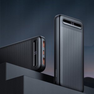 Powerbank Mcdodo Powerbank Mcdodo MC-4422 10000mAh 10W 2x USB-A / USB-C Czarny 3