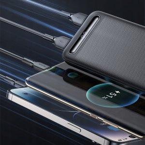 Powerbank Mcdodo Powerbank Mcdodo MC-4422 10000mAh 10W 2x USB-A / USB-C Czarny 8