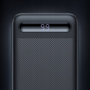 Powerbank Mcdodo Powerbank Mcdodo MC-4422 10000mAh 10W 2x USB-A / USB-C Czarny 10