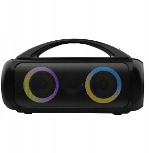 Głośnik Media-Tech KARAOKE Głośnik przenośny bluetooth MT3184 MEDIA-TECH MIKROFON 6