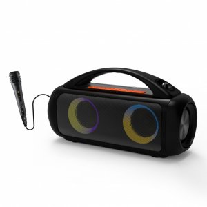 Głośnik Media-Tech KARAOKE Głośnik przenośny bluetooth MT3184 MEDIA-TECH MIKROFON 9