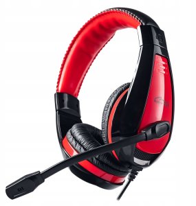 Słuchawki Media-Tech MEDIATECH MT3574 NEMESIS USB - Słuchawki stereo z mikrofonem dla graczy 3