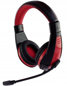 Słuchawki Media-Tech MEDIATECH MT3574 NEMESIS USB - Słuchawki stereo z mikrofonem dla graczy 5