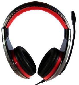 Słuchawki Media-Tech MEDIATECH MT3574 NEMESIS USB - Słuchawki stereo z mikrofonem dla graczy 6