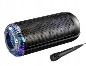 Głośnik Media-Tech Głośnik przenośny Media-tech Partybox UNI BT czarny 30 W 13