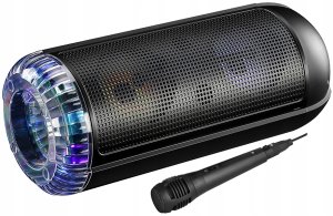 Głośnik Media-Tech Głośnik przenośny Media-tech Partybox UNI BT czarny 30 W 6