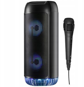 Głośnik Media-Tech Głośnik przenośny Media-tech Partybox UNI BT czarny 30 W 7