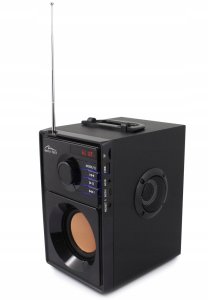Głośnik Media-Tech GŁOŚNIK BEZPRZEWODOWY BLUETOOTH RADIO BOOMBOX BT MT3145 MEDIA-TECH 11