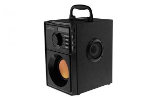 Głośnik Media-Tech GŁOŚNIK BEZPRZEWODOWY BLUETOOTH RADIO BOOMBOX BT MT3145 MEDIA-TECH 3