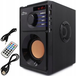 Głośnik Media-Tech GŁOŚNIK BEZPRZEWODOWY BLUETOOTH RADIO BOOMBOX BT MT3145 MEDIA-TECH 7