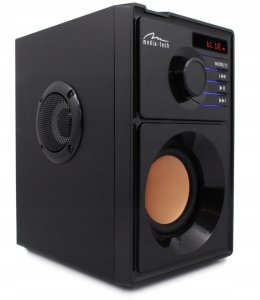 Głośnik Media-Tech GŁOŚNIK BEZPRZEWODOWY BLUETOOTH RADIO BOOMBOX BT MT3145 MEDIA-TECH 9