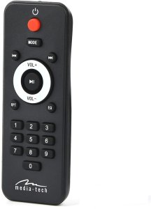 Głośnik Media-Tech Głośnik Bluetooth Media-Tech FUNBOX KEG PRO MT3182 50W Radio FM Czarny 13