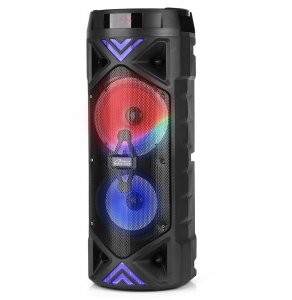 Głośnik Media-Tech Głośnik Bluetooth Media-Tech FUNBOX KEG PRO MT3182 50W Radio FM Czarny 3