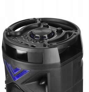 Głośnik Media-Tech Głośnik Bluetooth Media-Tech FUNBOX KEG PRO MT3182 50W Radio FM Czarny 4